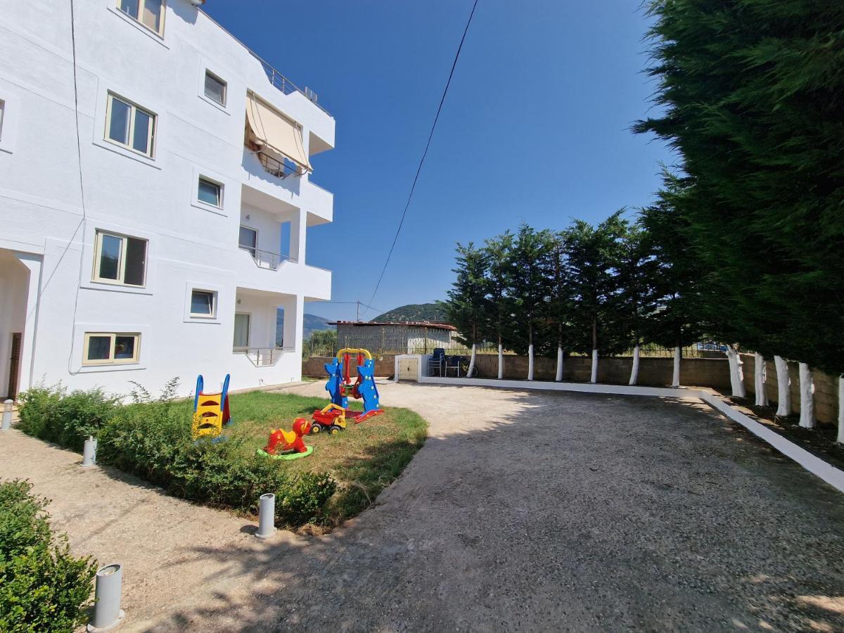 Harizi Apartments كساميل المظهر الخارجي الصورة