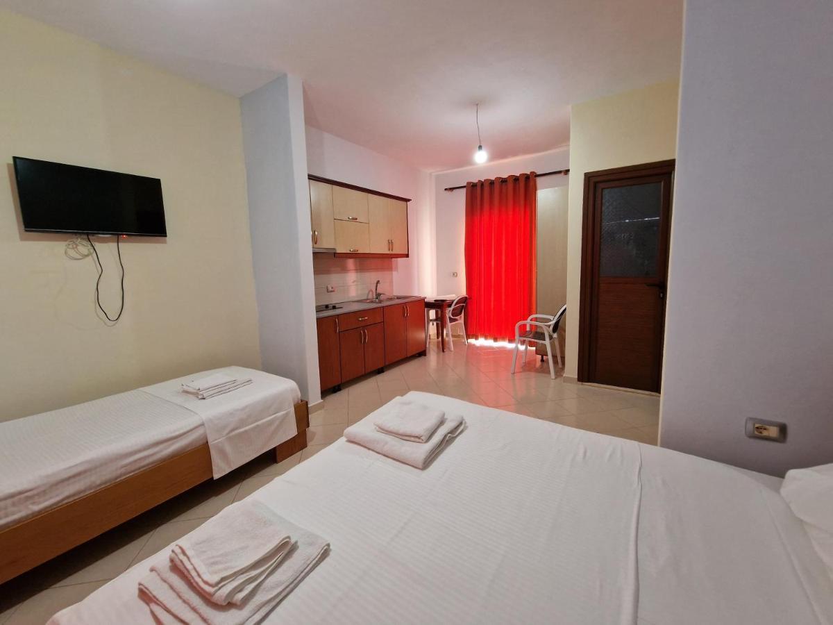 Harizi Apartments كساميل المظهر الخارجي الصورة